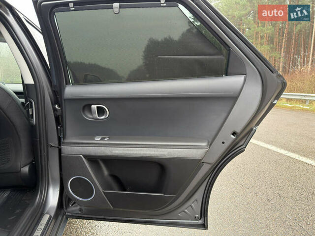 Сірий Хендай Ioniq 5, об'ємом двигуна 0 л та пробігом 65 тис. км за 34999 $, фото 86 на Automoto.ua