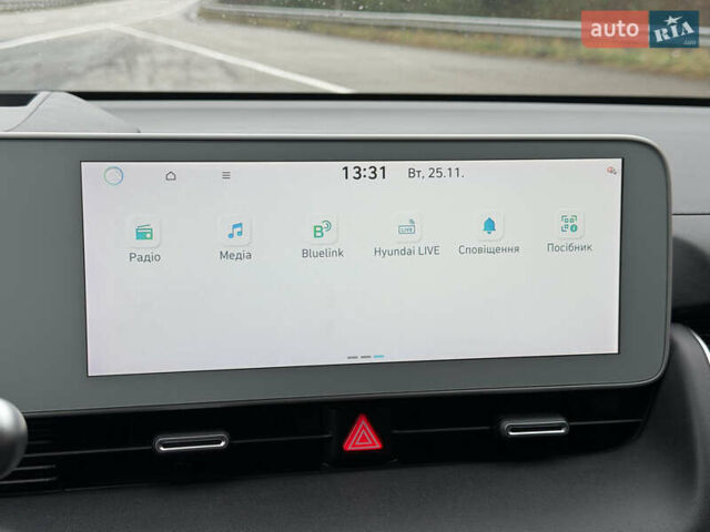 Сірий Хендай Ioniq 5, об'ємом двигуна 0 л та пробігом 65 тис. км за 34999 $, фото 140 на Automoto.ua