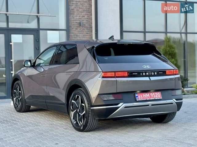 Сірий Хендай Ioniq 5, об'ємом двигуна 0 л та пробігом 120 тис. км за 21500 $, фото 15 на Automoto.ua