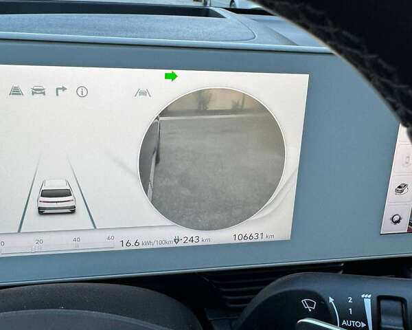 Сірий Хендай Ioniq 5, об'ємом двигуна 0 л та пробігом 108 тис. км за 29200 $, фото 44 на Automoto.ua