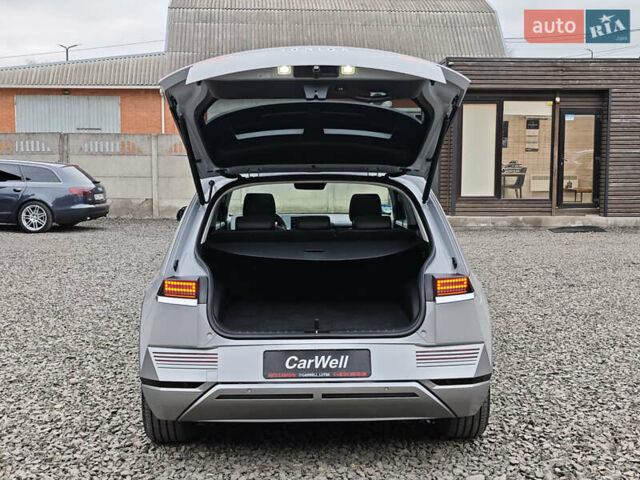 Серый Хендай Ioniq 5, объемом двигателя 0 л и пробегом 61 тыс. км за 29000 $, фото 59 на Automoto.ua