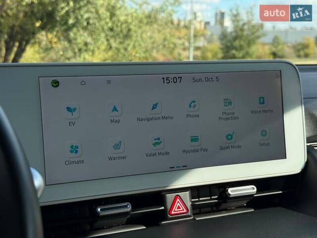 Серый Хендай Ioniq 5, объемом двигателя 0 л и пробегом 90 тыс. км за 23500 $, фото 49 на Automoto.ua