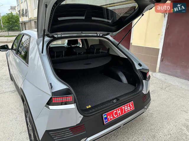 Сірий Хендай Ioniq 5, об'ємом двигуна 0 л та пробігом 151 тис. км за 22700 $, фото 66 на Automoto.ua