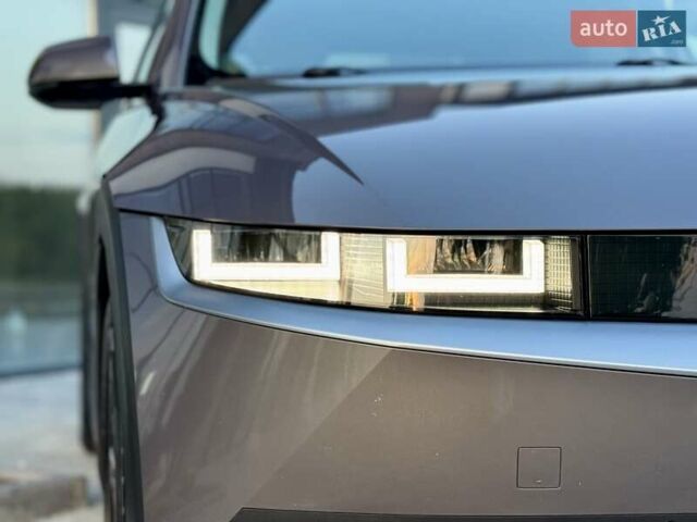 Сірий Хендай Ioniq 5, об'ємом двигуна 0 л та пробігом 120 тис. км за 21500 $, фото 27 на Automoto.ua