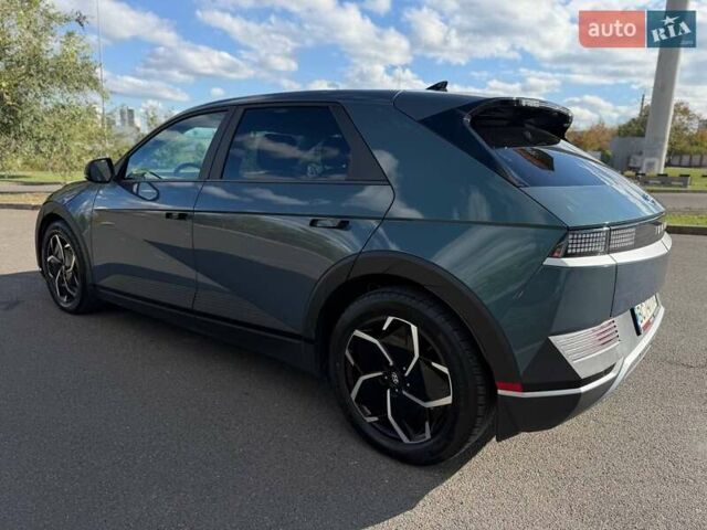 Серый Хендай Ioniq 5, объемом двигателя 0 л и пробегом 90 тыс. км за 23500 $, фото 28 на Automoto.ua