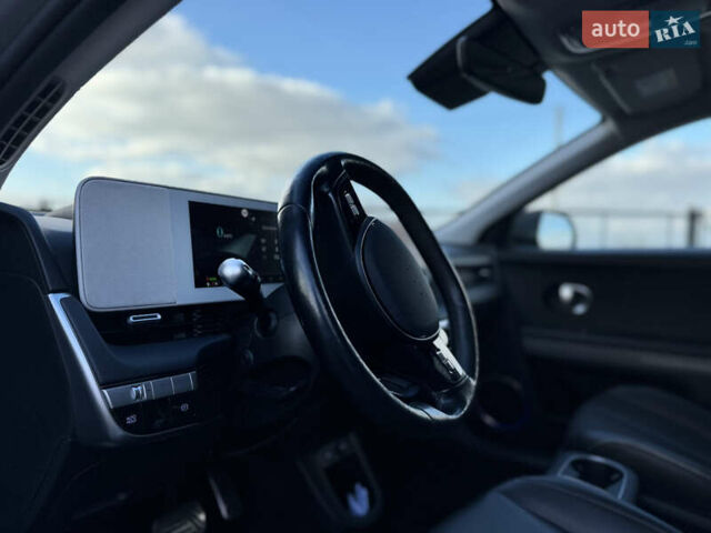 Серый Хендай Ioniq 5, объемом двигателя 0 л и пробегом 73 тыс. км за 24999 $, фото 21 на Automoto.ua
