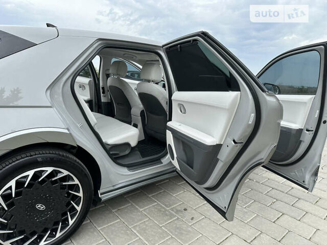 Серый Хендай Ioniq 5, объемом двигателя 0 л и пробегом 55 тыс. км за 29999 $, фото 26 на Automoto.ua