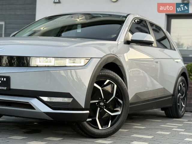 Сірий Хендай Ioniq 5, об'ємом двигуна 0 л та пробігом 66 тис. км за 22900 $, фото 13 на Automoto.ua