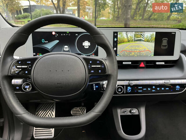 Хендай Ioniq 5 2022 в Тернополе на Automoto.ua Серый Хендай Ioniq 5, объемом двигателя 0 л и пробегом 62 тыс. км за 29800 $, фото 27 на Automoto.ua
