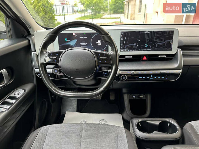 Сірий Хендай Ioniq 5, об'ємом двигуна 0 л та пробігом 151 тис. км за 22700 $, фото 34 на Automoto.ua