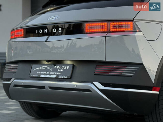 Сірий Хендай Ioniq 5, об'ємом двигуна 0 л та пробігом 66 тис. км за 22900 $, фото 40 на Automoto.ua
