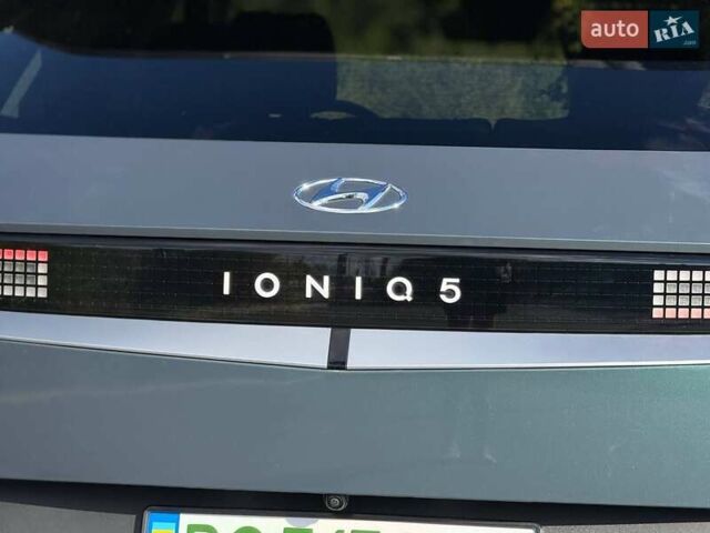 Серый Хендай Ioniq 5, объемом двигателя 0 л и пробегом 90 тыс. км за 23500 $, фото 20 на Automoto.ua