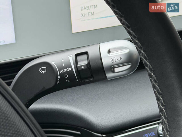 Сірий Хендай Ioniq 5, об'ємом двигуна 0 л та пробігом 65 тис. км за 34999 $, фото 108 на Automoto.ua