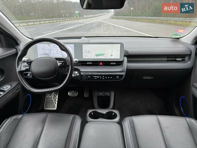Сірий Хендай Ioniq 5, об'ємом двигуна 0 л та пробігом 65 тис. км за 34999 $, фото 103 на Automoto.ua