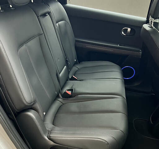 Серый Хендай Ioniq 5, объемом двигателя 0 л и пробегом 163 тыс. км за 22999 $, фото 30 на Automoto.ua