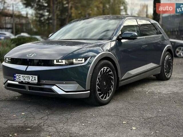 Серый Хендай Ioniq 5, объемом двигателя 0 л и пробегом 2 тыс. км за 36500 $, фото 25 на Automoto.ua