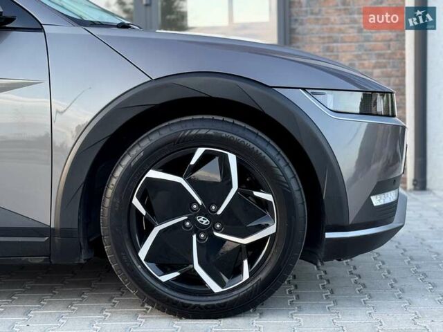 Сірий Хендай Ioniq 5, об'ємом двигуна 0 л та пробігом 120 тис. км за 21500 $, фото 32 на Automoto.ua