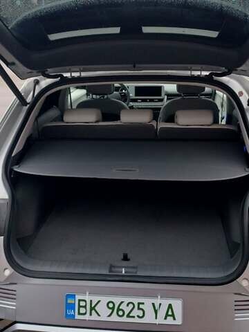 Сірий Хендай Ioniq 5, об'ємом двигуна 0 л та пробігом 17 тис. км за 35000 $, фото 3 на Automoto.ua