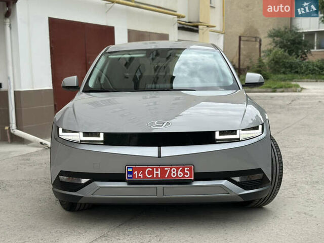 Сірий Хендай Ioniq 5, об'ємом двигуна 0 л та пробігом 151 тис. км за 22700 $, фото 10 на Automoto.ua