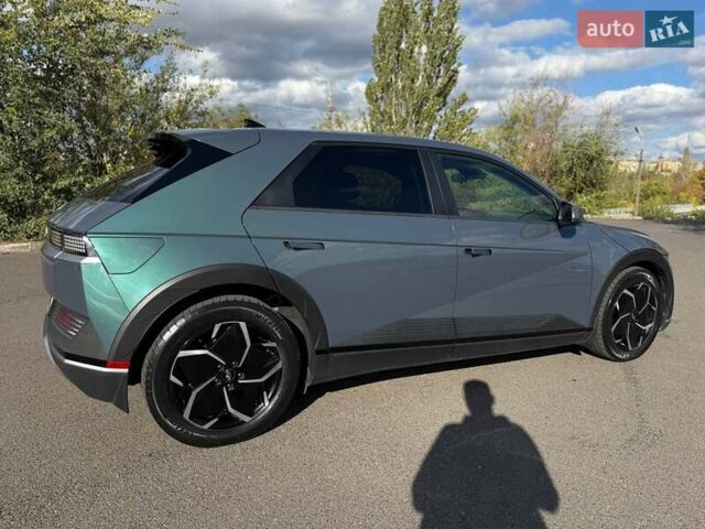 Серый Хендай Ioniq 5, объемом двигателя 0 л и пробегом 90 тыс. км за 23500 $, фото 21 на Automoto.ua