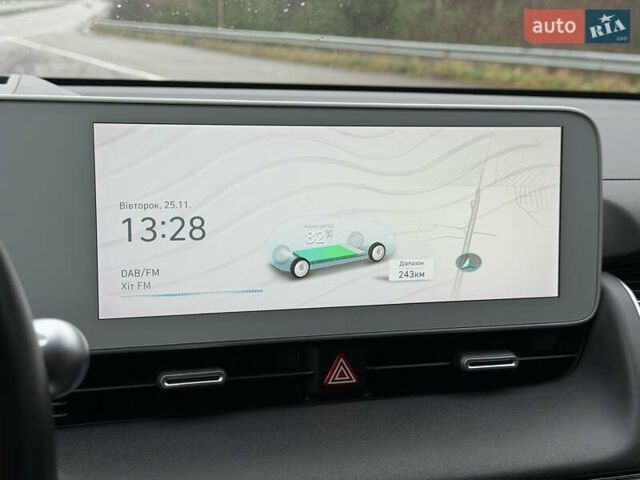 Сірий Хендай Ioniq 5, об'ємом двигуна 0 л та пробігом 65 тис. км за 34999 $, фото 116 на Automoto.ua