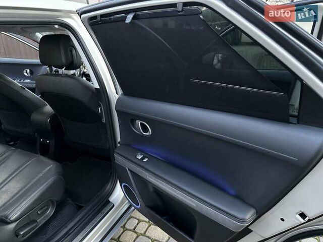 Серый Хендай Ioniq 5, объемом двигателя 0 л и пробегом 84 тыс. км за 31700 $, фото 36 на Automoto.ua