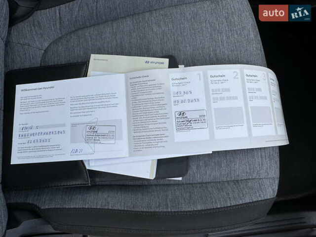 Хендай Ioniq 5 2022 в Ровно на Automoto.ua Серый Хендай Ioniq 5, объемом двигателя 0 л и пробегом 38 тыс. км за 26900 $, фото 45 на Automoto.ua