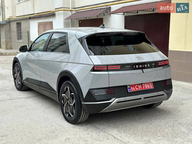 Сірий Хендай Ioniq 5, об'ємом двигуна 0 л та пробігом 151 тис. км за 22700 $, фото 91 на Automoto.ua