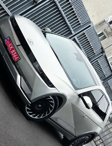 Серый Хендай Ioniq 5, объемом двигателя 0 л и пробегом 86 тыс. км за 26000 $, фото 8 на Automoto.ua