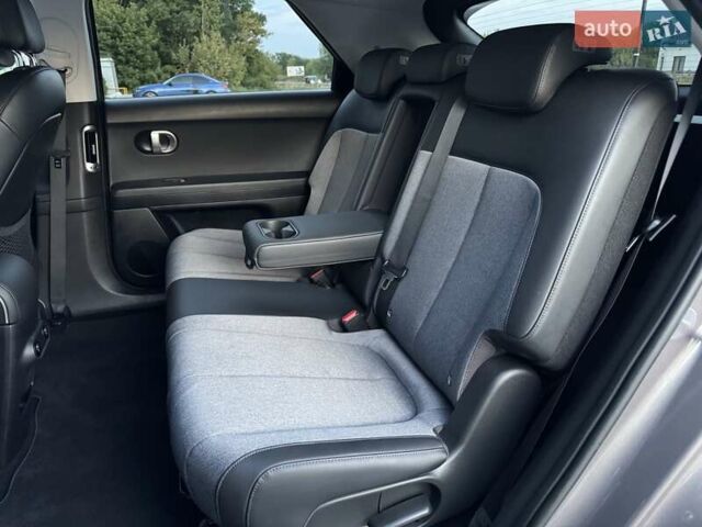 Сірий Хендай Ioniq 5, об'ємом двигуна 0 л та пробігом 120 тис. км за 21500 $, фото 76 на Automoto.ua