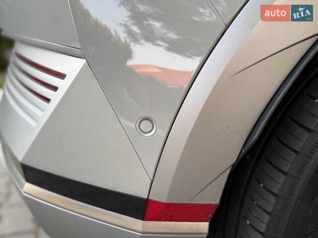 Серый Хендай Ioniq 5, объемом двигателя 0 л и пробегом 35 тыс. км за 29000 $, фото 53 на Automoto.ua