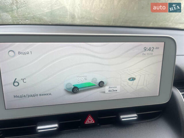 Серый Хендай Ioniq 5, объемом двигателя 0 л и пробегом 113 тыс. км за 23800 $, фото 11 на Automoto.ua