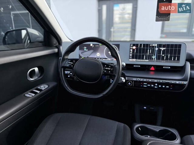 Сірий Хендай Ioniq 5, об'ємом двигуна 0 л та пробігом 66 тис. км за 22900 $, фото 54 на Automoto.ua