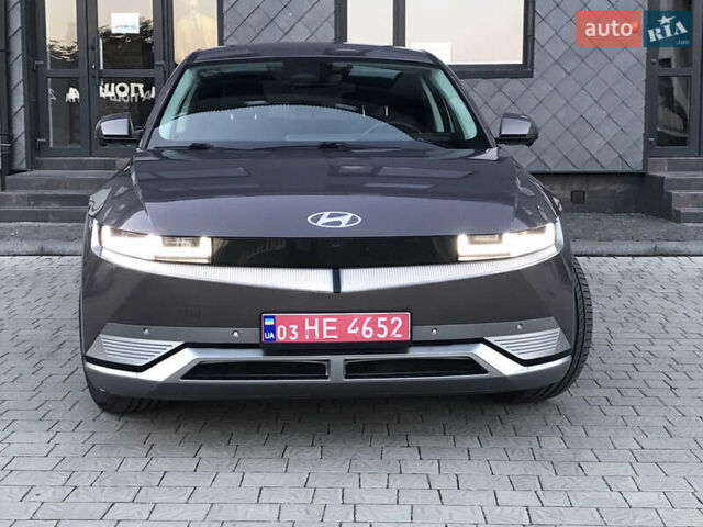 Сірий Хендай Ioniq 5, об'ємом двигуна 0 л та пробігом 108 тис. км за 29200 $, фото 3 на Automoto.ua