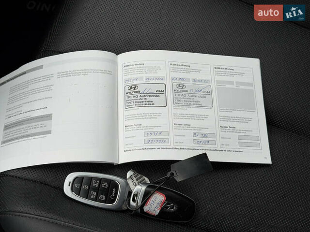 Сірий Хендай Ioniq 5, об'ємом двигуна 0 л та пробігом 65 тис. км за 34999 $, фото 147 на Automoto.ua