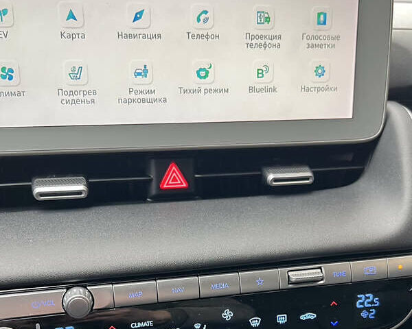Серый Хендай Ioniq 5, объемом двигателя 0 л и пробегом 163 тыс. км за 22999 $, фото 28 на Automoto.ua