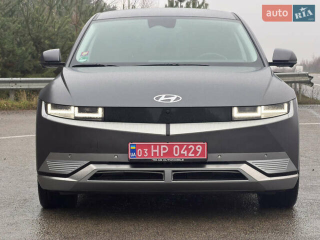 Сірий Хендай Ioniq 5, об'ємом двигуна 0 л та пробігом 65 тис. км за 34999 $, фото 21 на Automoto.ua