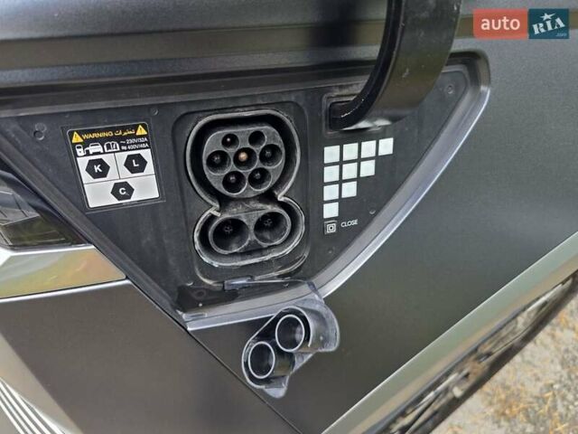 Сірий Хендай Ioniq 5, об'ємом двигуна 0 л та пробігом 40 тис. км за 36399 $, фото 57 на Automoto.ua