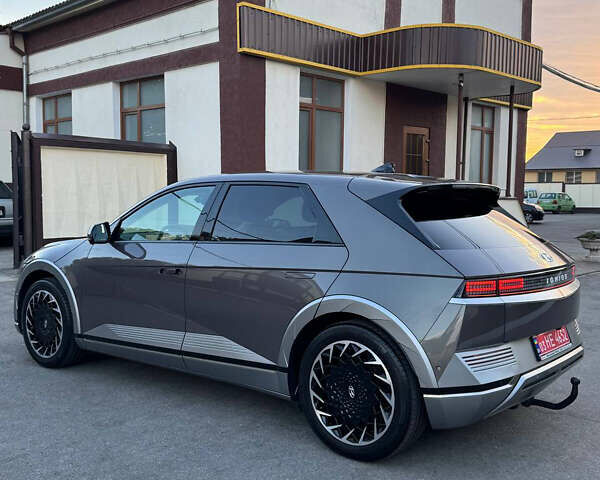 Сірий Хендай Ioniq 5, об'ємом двигуна 0 л та пробігом 108 тис. км за 29200 $, фото 14 на Automoto.ua