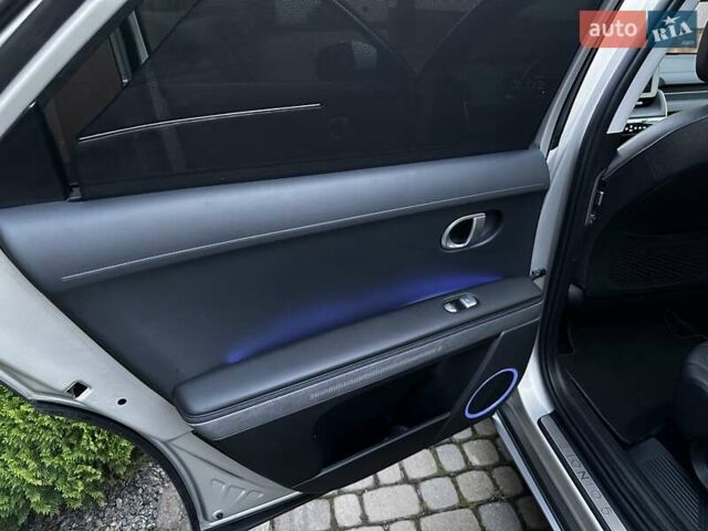 Серый Хендай Ioniq 5, объемом двигателя 0 л и пробегом 84 тыс. км за 31700 $, фото 27 на Automoto.ua