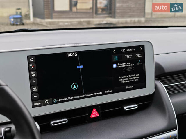 Серый Хендай Ioniq 5, объемом двигателя 0 л и пробегом 61 тыс. км за 29000 $, фото 36 на Automoto.ua