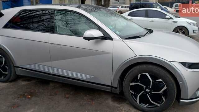 Сірий Хендай Ioniq 5, об'ємом двигуна 0 л та пробігом 17 тис. км за 35000 $, фото 8 на Automoto.ua