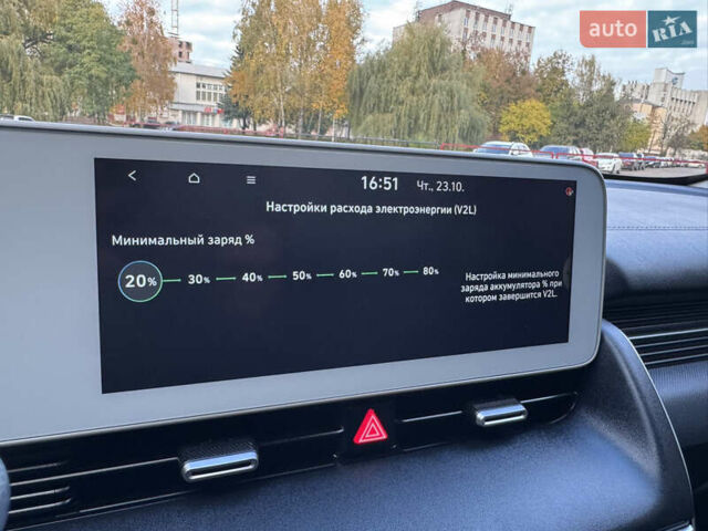 Хендай Ioniq 5 2022 в Ровно на Automoto.ua Серый Хендай Ioniq 5, объемом двигателя 0 л и пробегом 38 тыс. км за 26900 $, фото 41 на Automoto.ua