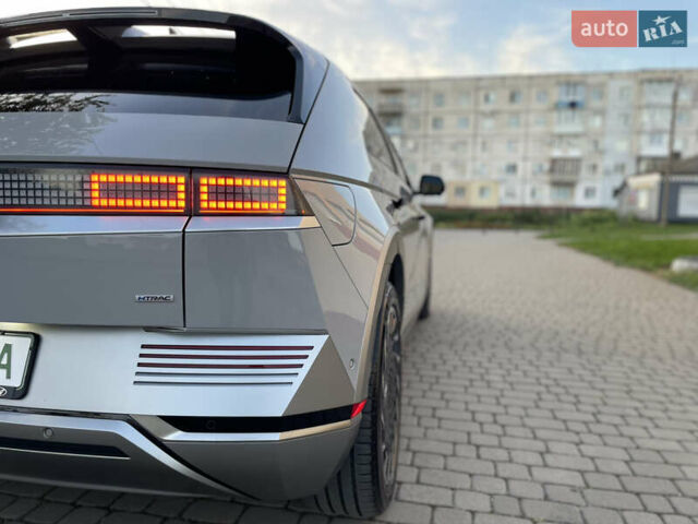 Хендай Ioniq 5 2022 в Дубно на Automoto.ua Серый Хендай Ioniq 5, объемом двигателя 0 л и пробегом 57 тыс. км за 29300 $, фото 14 на Automoto.ua