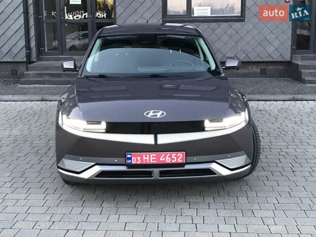 Сірий Хендай Ioniq 5, об'ємом двигуна 0 л та пробігом 108 тис. км за 29200 $, фото 4 на Automoto.ua