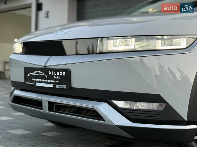Сірий Хендай Ioniq 5, об'ємом двигуна 0 л та пробігом 66 тис. км за 22900 $, фото 19 на Automoto.ua