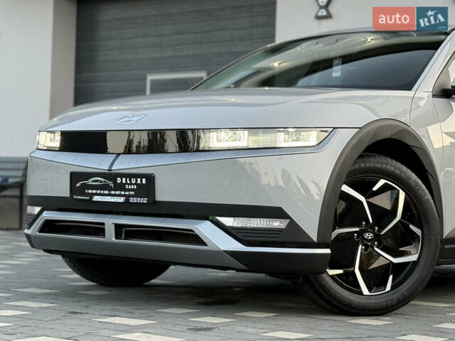 Сірий Хендай Ioniq 5, об'ємом двигуна 0 л та пробігом 66 тис. км за 22900 $, фото 15 на Automoto.ua