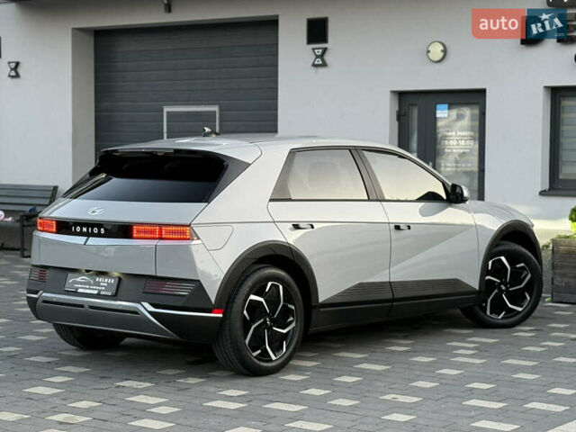 Сірий Хендай Ioniq 5, об'ємом двигуна 0 л та пробігом 66 тис. км за 22900 $, фото 34 на Automoto.ua