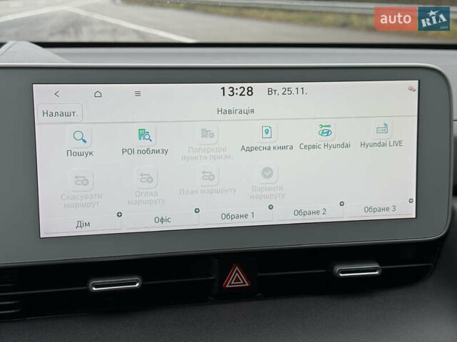 Сірий Хендай Ioniq 5, об'ємом двигуна 0 л та пробігом 65 тис. км за 34999 $, фото 119 на Automoto.ua