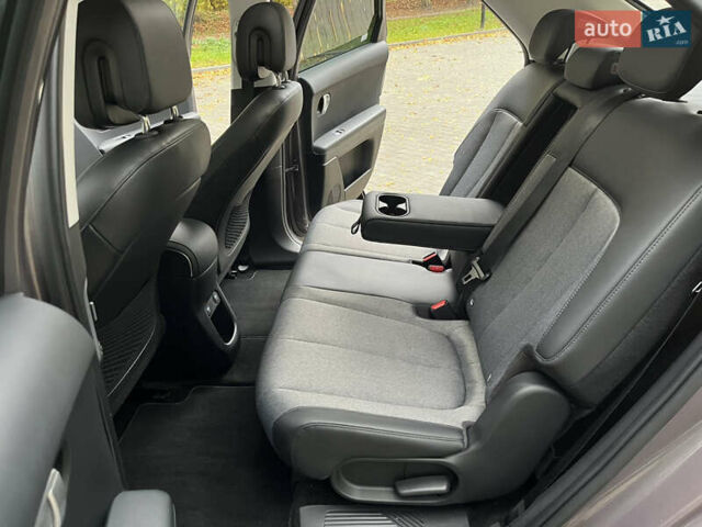 Хендай Ioniq 5 2022 в Тернополе на Automoto.ua Серый Хендай Ioniq 5, объемом двигателя 0 л и пробегом 62 тыс. км за 29800 $, фото 9 на Automoto.ua